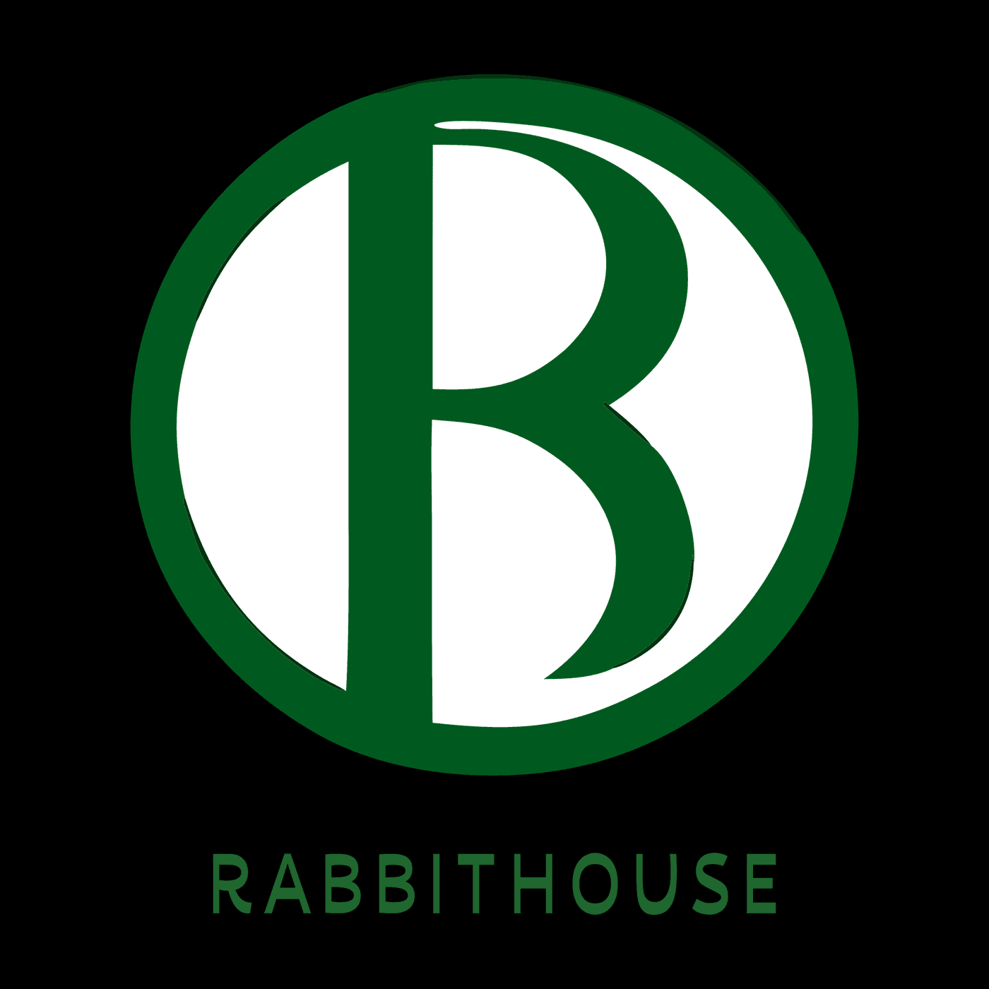 Логотип Rabbithouse